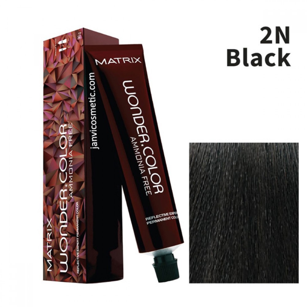 MATRIX Wonder Black Ammonia Free WBK2NMATRIX Wonder Black Ammonia Free WBK2NMatrix300.